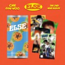 (PRE-ORDER) CHA EUN WOO - ELSE [Kiwee Ver.] thumbnail