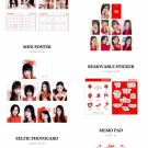 (PRE-ORDER) TWICE - 2026 SEASON'S GREETINGS [RED WHISPERS] thumbnail