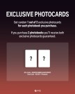 (PRE-ORDER - EUROPE SIGNED ALBUM EVENT) KWON EUNBI - DEJAVU [PHOTOBOOK] thumbnail