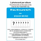 + 1 group photocard if buying all 3 versions thumbnail