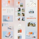 ENHYPEN - [ORANGE BLOOD] 5th Mini Album ENGENE Version thumbnail