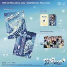 (PRE-ORDER) TWS - play hard [Weverse Albums Ver.] thumbnail