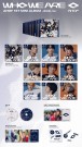 (PRE-ORDER - EUROPE SIGNED ALBUM EVENT) AHOF - WHO WE ARE [Jewel Ver. - Random Cover] thumbnail