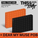 (PRE-ORDER) Stray Kids - THIS & THAT (+ DEAR MY MUSE POB) thumbnail
