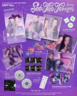 (PRE-ORDER) izna - SET THE TEMPO [UNIT Ver. - Random Cover.] thumbnail