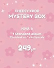 CHEESY KPOP MYSTERY BOX thumbnail