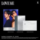 (PRE-ORDER) SHOWNU X HYUNGWON (MONSTA X) - LOVE ME thumbnail