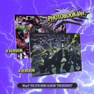 WayV - FREQUENCY [Photo Book Ver.] thumbnail
