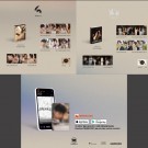 THE BOYZ - [PHANTASY : PT.3 LOVE LETTER] 2nd Album PLATFORM Version thumbnail