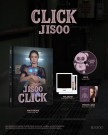 (PRE-ORDER) JISOO - CLICK [PHOTOBOOK VER.] thumbnail