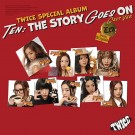 TWICE - TEN: The Story Goes On [Cast Ver.] thumbnail