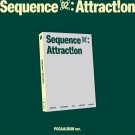 (PRE-ORDER) AND2BLE - Sequence 02: Attraction [POCAALBUM ver.] thumbnail