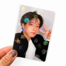 (NachimBear) Holographic SKZOO Photocard Sleeves - 50 PCS thumbnail