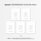 (PRE-ORDER) ZEROBASEONE - Ascend- [11 Ver. ] thumbnail