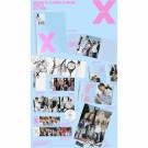 MONSTA X  - THE X thumbnail