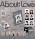 (PRE-ORDER) SF9 - About Love [FaNCy Ver. - RANDOM Member] thumbnail