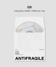 LE SSERAFIM - ANTIFRAGILE thumbnail