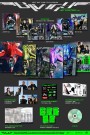 NCT 127 - BLINGY [JET Poster Ver.] thumbnail