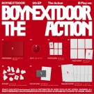 (PRE-ORDER) BOYNEXTDOOR - The Action thumbnail