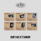 BOYNEXTDOOR – 1st EP [WHY..] (LETTER ver.) thumbnail