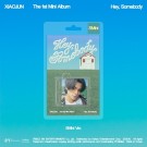 (PRE-ORDER) XIAOJUN - Hey, Somebody [SMINI VER.] thumbnail