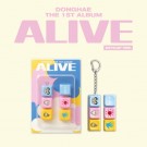 (PRE-ORDER) DONGHAE - ALIVE [KEYCAP Ver.] thumbnail