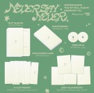 (PRE-ORDER) ZEROBASEONE - NEVER SAY NEVER [Photobook Ver.] thumbnail