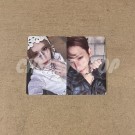 (B-VARE) XLOV WUMUTI/HARU I ONE PHOTOCARDS thumbnail