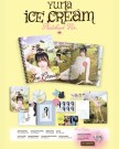 (PRE-ORDER) YUNA (ITZY) - Ice Cream [Photobook Ver. - Random Cover] thumbnail