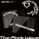 (PRE-ORDER) hrtz.wav - The First Wave [wav Ver.] thumbnail