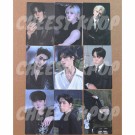 (ATEEZ) GOLDEN HOUR PART 4 - POCAALBUM PHOTOCARDS [QR CARD] thumbnail