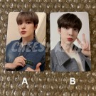 (B-VARE) ATEEZ THE WORLD EP. FIN: WILL YUNHO SITE BENEFIT PHOTOCARD thumbnail