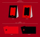 (PRE-ORDER) ATEEZ - GOLDEN HOUR : Part.3 ‘In Your Fantasy Edition’ [Random Ver.] thumbnail