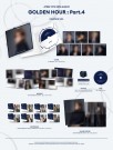 (PRE-ORDER) ATEEZ - GOLDEN HOUR : Part.4 [Digipack Ver.] thumbnail