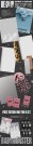 (PRE-ORDER) BABYMONSTER - WE GO UP [Pattern Ver.] thumbnail
