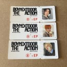 (BOYNEXTDOOR) The Action WEVERSE Shop 'Photo Ticket' thumbnail