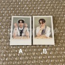(B-VARE) ATEEZ 2nd Fanclub Kit Yunho Polaroid thumbnail