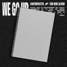 (PRE-ORDER) BABYMONSTER - WE GO UP [GO Ver.] thumbnail
