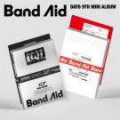 DAY6 - [BAND AID] 9th Mini Album thumbnail