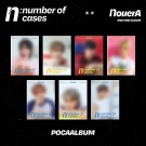 NouerA - n: number of cases [POCAALBUM Ver.] thumbnail