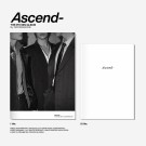 ZEROBASEONE - Ascend- [Photobook Ver. - 1 Ver. ] thumbnail