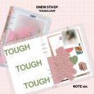ONEW - TOUGH LOVE [NOTE Ver.] thumbnail