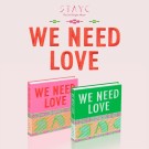 STAYC - [WE NEED LOVE] 3rd Single Album thumbnail