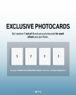 (PRE-ORDER - EUROPE LUCKY DRAW EVENT) LNGSHOT - S.W.I.S.H. [Standard Ver. - RANDOM COVER] thumbnail