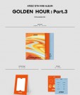 ATEEZ – 12th Mini Album [GOLDEN HOUR : Part.3] (POCAALBUM VER.) thumbnail