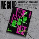 (PRE-ORDER) BABYMONSTER - WE GO UP [UP Ver.] thumbnail