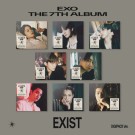 EXO - [EXIST] 7th Album DIGIPACK Version thumbnail