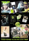 TAEYONG - TAP [FLIP ZINE Ver.] thumbnail