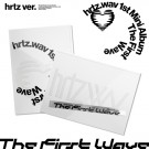 (PRE-ORDER) hrtz.wav - The First Wave [hrtz Ver.] thumbnail