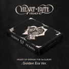 (PRE-ORDER) HEART OF WOMAN - Heart Byte : LEGACY [Golden Era ver.] thumbnail